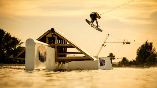 Common Wakeboard Injuries - Mitch Langfield Booter