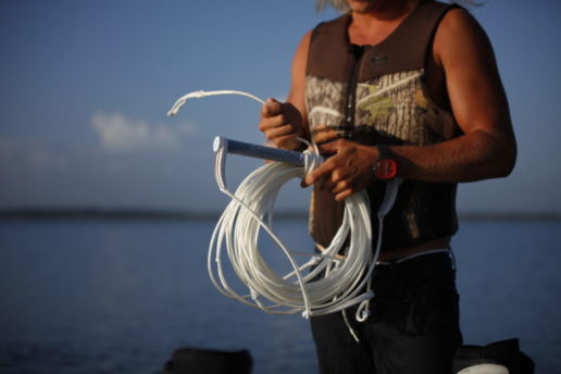 The complete guide to wakeboarding ropes. How to crush your trick list.